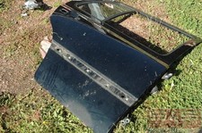 Beifahrertür Hinten vw golf 3 5 türer schwarz Tür hinten rechts für Bastler