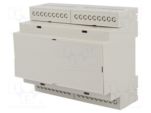 1 piece, Enclosure: for DIN rail mounting D6MG /E2UK