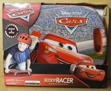 (DISNEY) PIXAR.CARS SCOOT RACER (FF0353DTR) NEXTSPORT NEW!!!