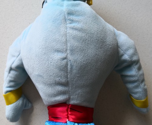 Disney Aladdin Genie Posh Paws 33 cm 13in Plush Soft Toy Doll Cuddly - Picture 7 of 9
