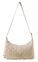 Seidenfelt Manufaktur Hetta Hobo Bag Chai Latte Neu