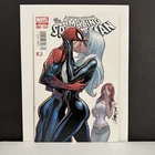 Amazing Spider-Man #606 Kiss MJ Spidey J. Scott Campbell La Mole Foreign Mex NM