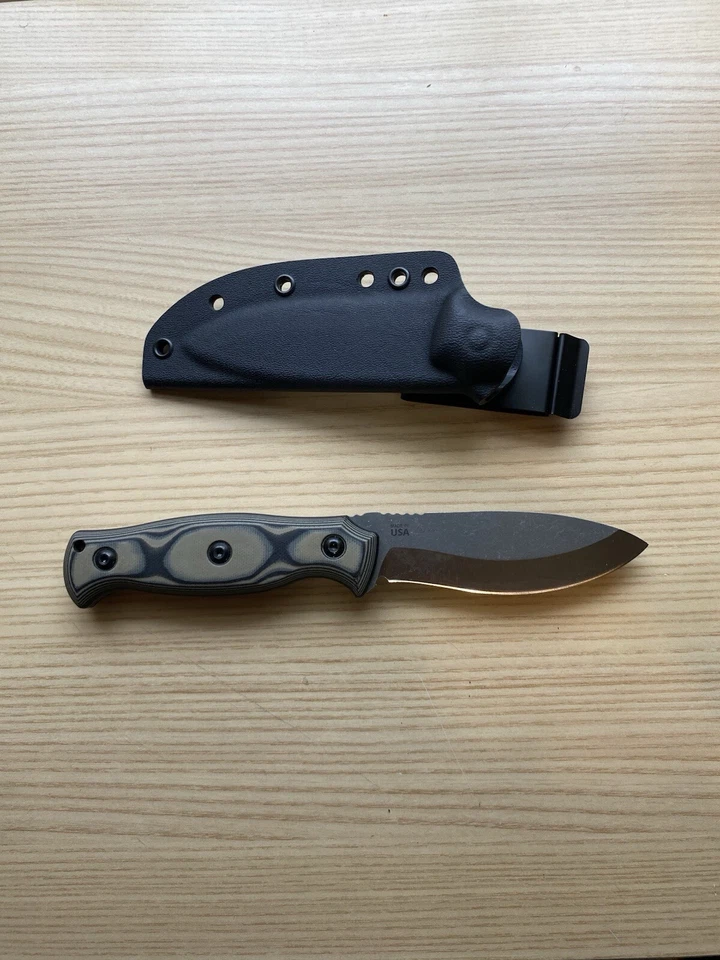 Tops/Fox Knives Ego - Image 2 of 2