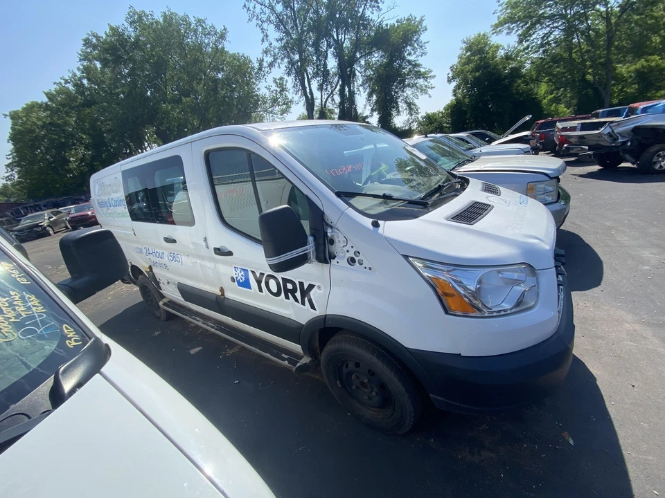 15 FORD TRANSIT 250 Engine Assembly/motor Foto 4 de 4