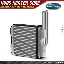 Hvac Heater Core For Ford F-150 1975-1979 F-250 F-350 1965-1979 Bronco 1966-1977 Hvac Heater Core For Ford F-150 1975-1979 F-250 F-350 1965-1979 Bronco 1966-1977