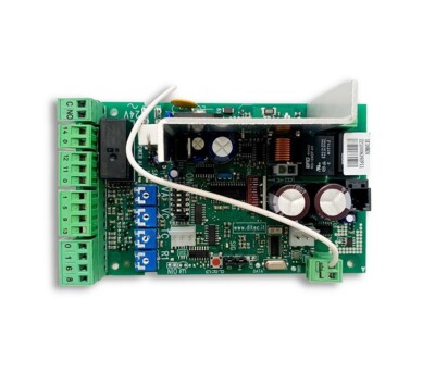 Ditec 61E1HBOX Ersatz Platine Zentrale Bild Von Befehl Für BOX3EH 1E1HBOX