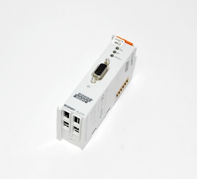 Beckhoff EL6731 EtherCAT Terminal PROFIBUS