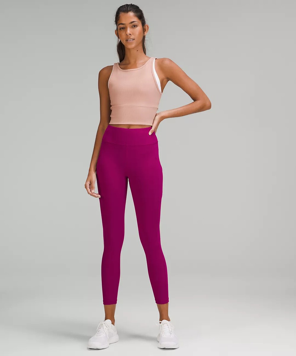 Lululemon Invigorate High-Rise Tight 25