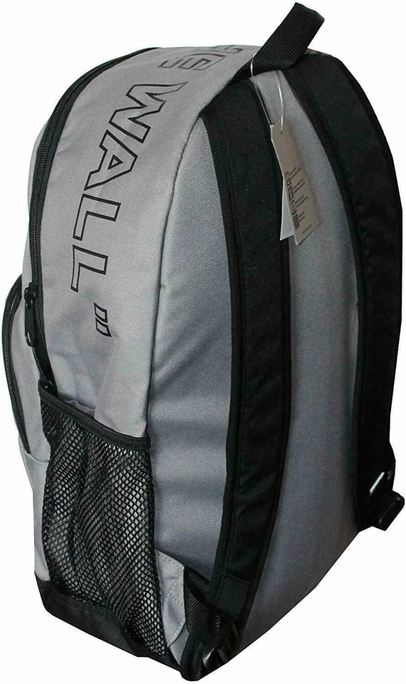 Mochila unisex Vans Alumni Pack 3 gris/negro (VN0A46ND85T) - NUEVA CON ETIQUETAS Foto 3 de 3