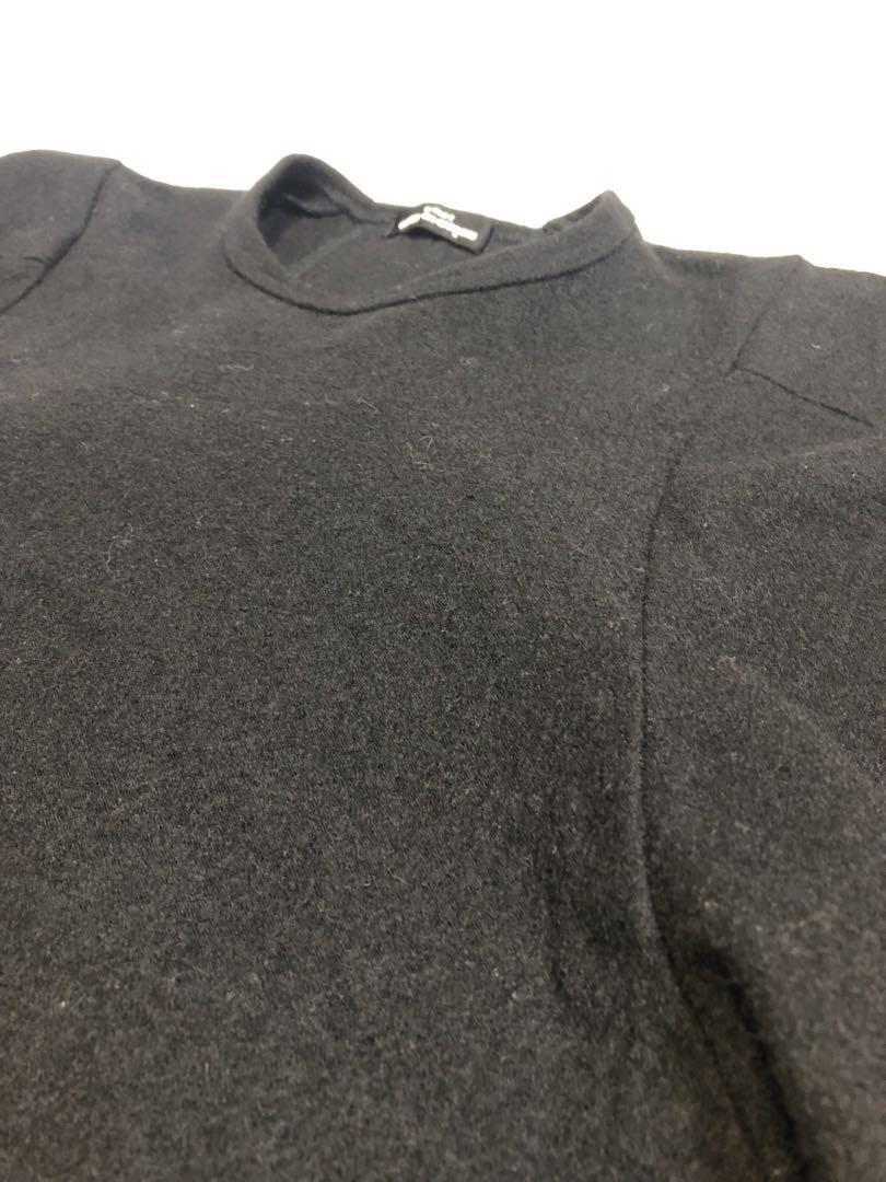 Tricot Comme Des Garcons Ad1996 Bolero Black | eBay Tricot Comme Des Garcons Ad1996 Bolero Black | eBay