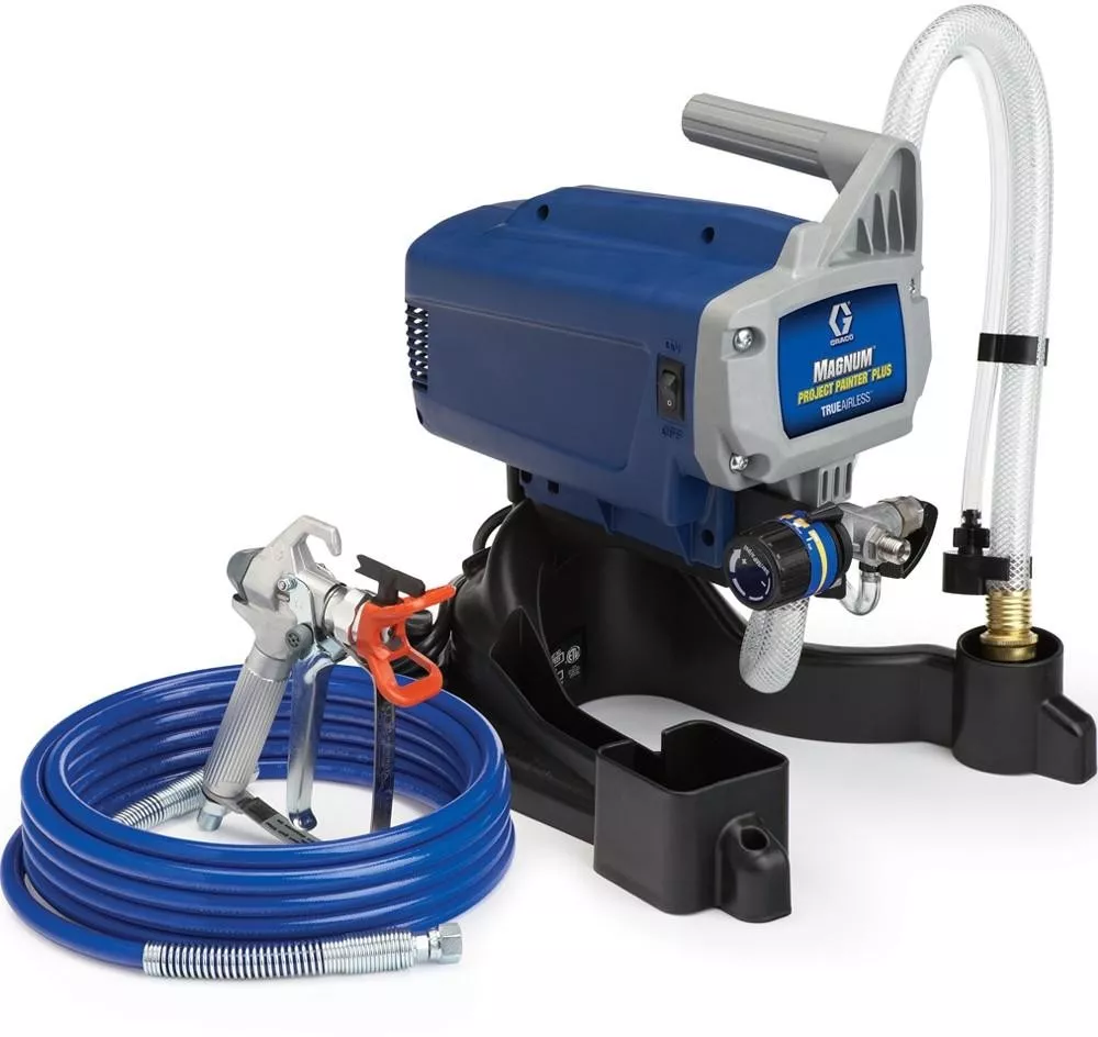 Graco Magnum Airless Hose Paint Sprayer Accessories Work Tool 25 ft. x 1/4  in.