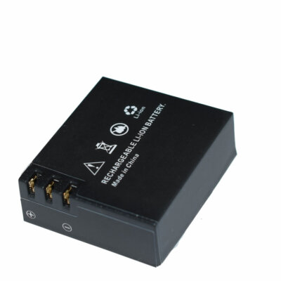3.7V 900mAh Battery For SJ6000 SJ4000 SJ5000 SJ7000 M10  4K H9 Sports Camera