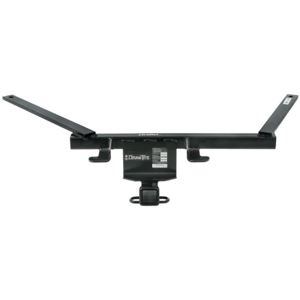 Enganche de remolque Draw-Tite 75670 clase III, receptor negro de 2" para Ford Taurus 10-19 Foto 4 de 4