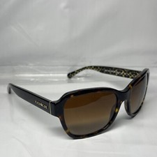 New Coach HC8232 Sunglasses 56-17-140 Deal tortoise V3J6