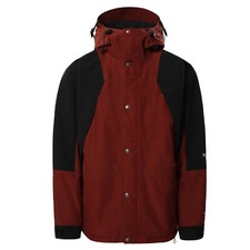 THE NORTH FACE Mens 1994 RETRO MOUNTAIN LIGHT FUTURELIGHT JACKET Brick House Red