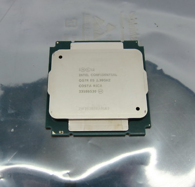 Intel Xeon Processor E5-2695 v3 QG7R ES 14C (35M Cache, 2.30 GHz) LGA2011-3