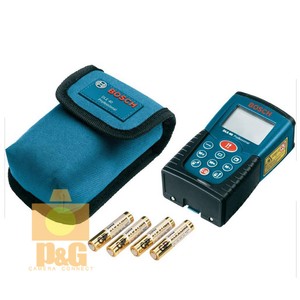 New Boxed Bosch Dle40 Dle 40 Laser Distance Measure 40m Range