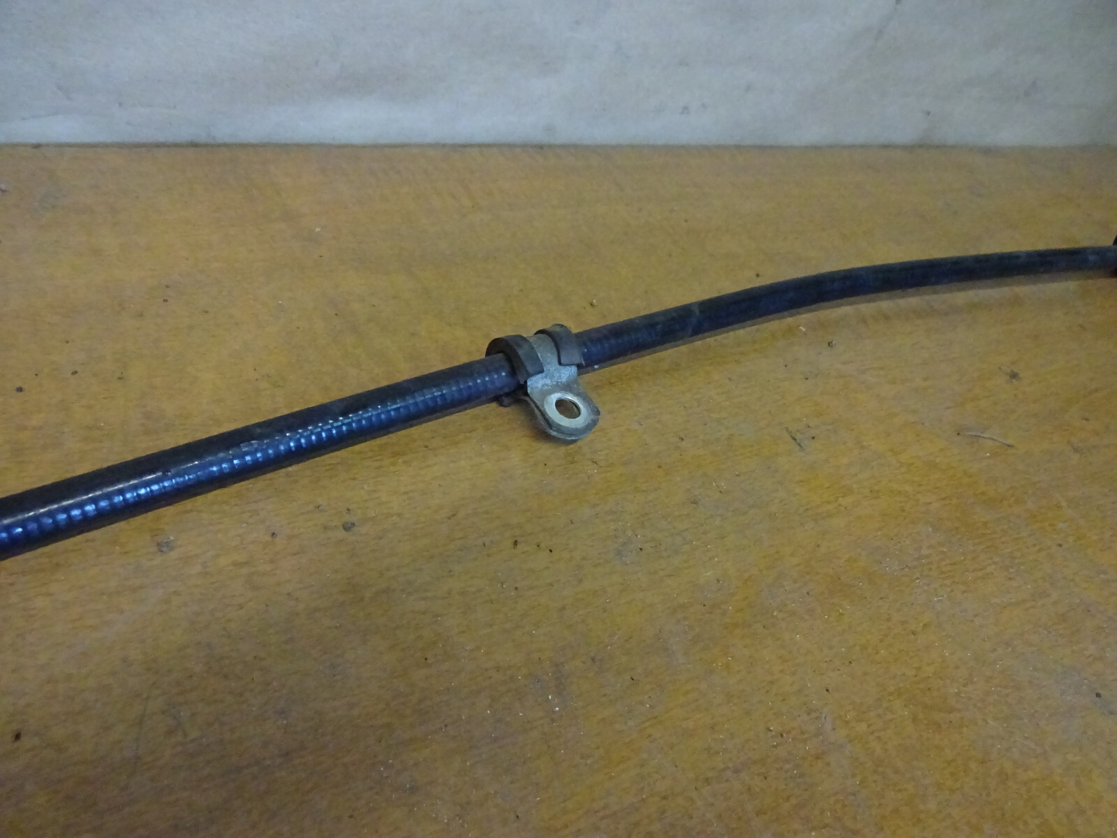 Ferrari 458 Italia, Spider - RH Parking Brake Cable  P/N 257912