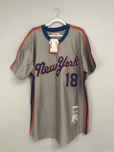 mitchell and ness darryl strawberry