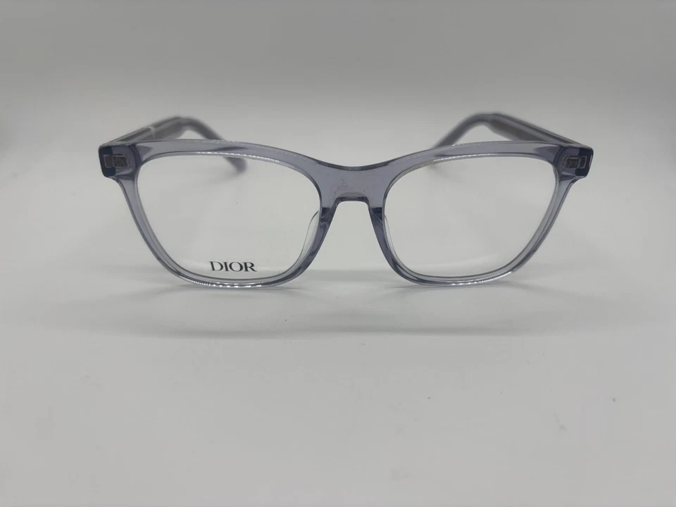 NUEVO DIOR DIORSPIRITO S4I 8000 GAFAS AZULES 53-17-140mm Viene con Juego Completo Foto 2 de 4