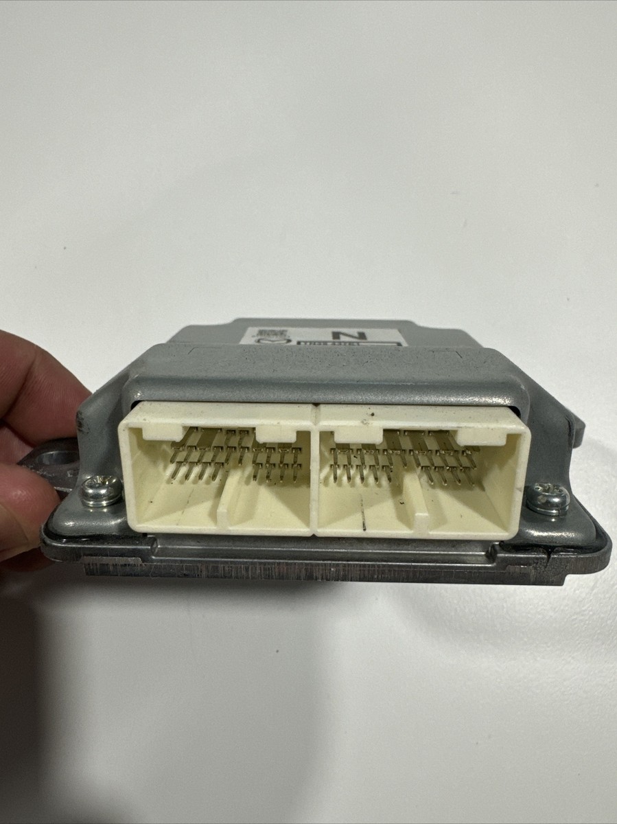 2019-2023 Mazda CX-9 Emergency Brake Module EBP ECM OEM TN39 437E1