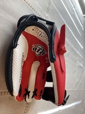 Franklin RTP 8.5N 2000 Youth Kids Toddler Baseball Glove Red Black