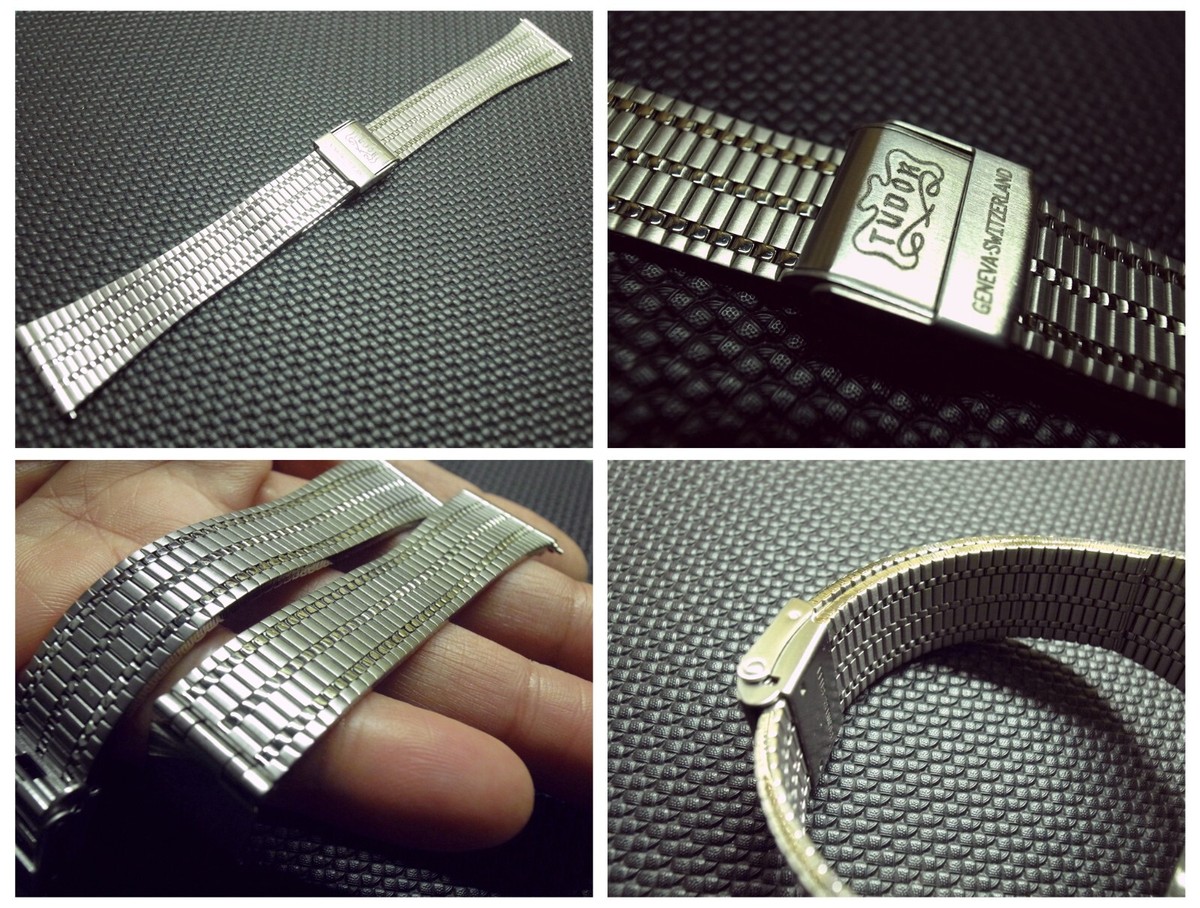 Strap 20mm Tudor Bracelet Leather Strap Tudor Bracelet 20mm Tudor