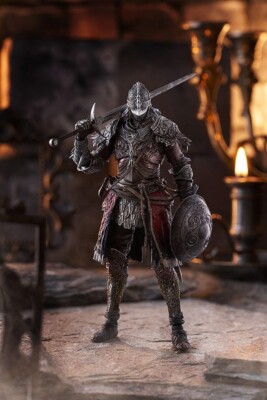 Max Factory figma No.624 ELDEN RING Raging Wolf Action
