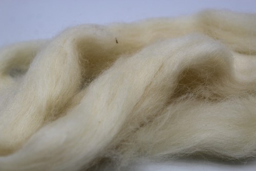 Natural Wool Roving Top For Needle Felting Hand Spinning DIY Crafts -- CHOICE - Picture 267 of 462