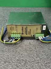 Cabur XCSF240C Cool Power Supply 24VDC/10A Rail Mounting 120/230V Input