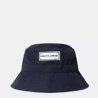 Beechfield Fischerhut Einheitsgröße Navy UVP 40£ Brandneu UNISEX
