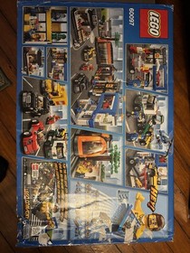 LEGO City Square 60097 with box and instructions 