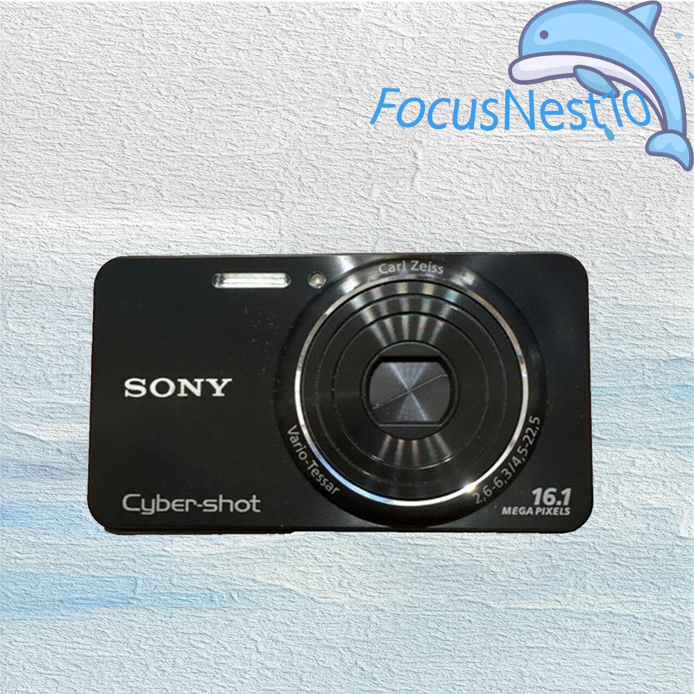 SONY Cyber-shot DSC-WX200 Digital Camera 18.2 MP 10x Optical Zoom