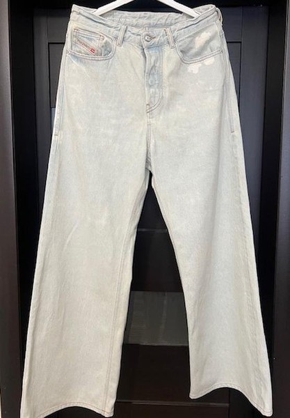 Women Diesel Jeans Blue 25