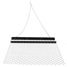 [New]Metal Towed Rake