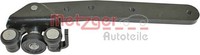 Metzger Autoteile RollenfüHrung SchiebetüR 2310049 FüR Doblo Fiat 223AXA1A Jtd