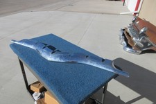  1950 Chrysler Grill Bar 