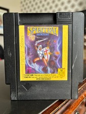 Spiritual Warfare Nintendo NES Video Game Pak Cartridge Wisdom Tree Bible