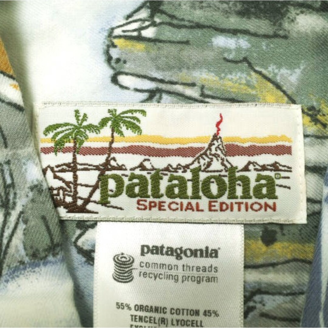 Patagonia 10Ss M'S Limited Edition Pataloha Shirt | eBay