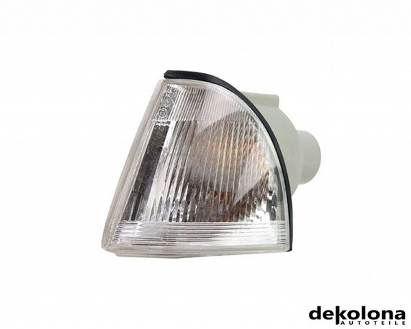 Blinkleuchte Blinker FüR Fiat Croma Links Vorne 87-96-image