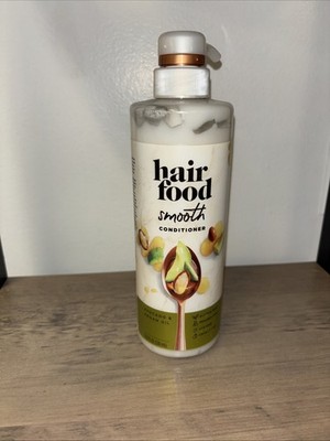 Hair Food Smooth Conditioner Avocado & Argan Oil 17.9 oz new