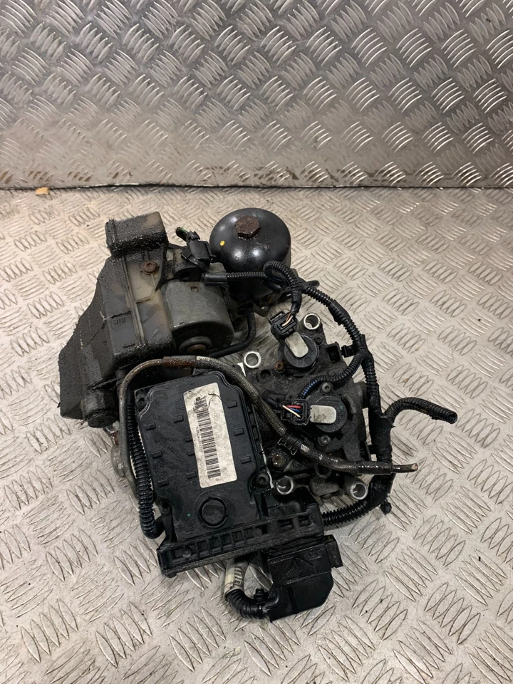 2012 CITROEN C4 PICASSO AUTOMATIC GEARBOX ACTUATOR 9666161780 #2 - Image 3 of 4