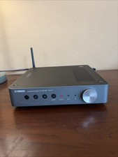 Yamaha WXC-50 MusicCast Wireless Streaming Preamplifier