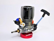 HoBao Mach 28 Turbo Engine 6-Port P/S (.28) - New Cops