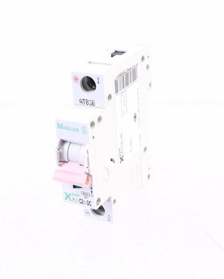 MOELLER EATON XPOLE PL7-C2/1-DC C2 2A