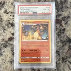 Pokémon Charizard Rare PSA 8 025/185 Vivid Voltage 2020 SWSH TCG Single Card