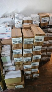 Disposable Shoe Covers ~3000 pairs