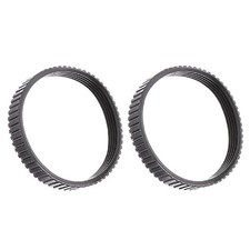 2 X Replacement Drive Belt Electric Planer-Accessories Belt Drive Electric