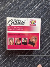 Vintage Richard Caruso Molecular Hairsetter Hair Roller Curlers BNIB NEVER USED