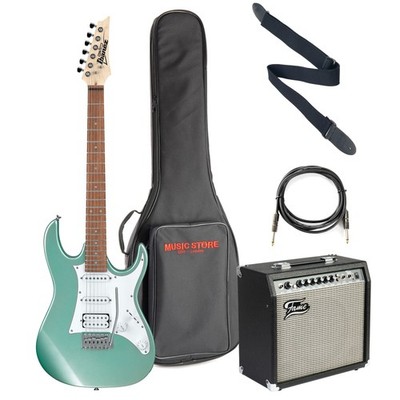 Ibanez GRX40-MGN 2 - E-Gitarren Anfänger Set